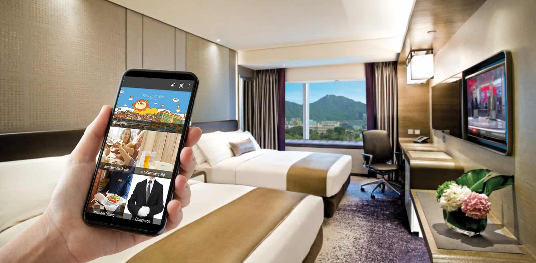 Service Apartment